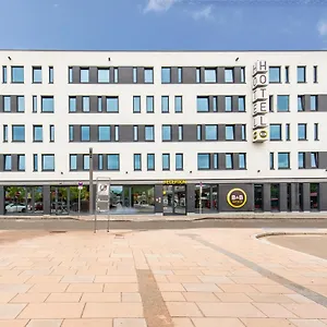 B&B Hotel Rosenheim Szálloda