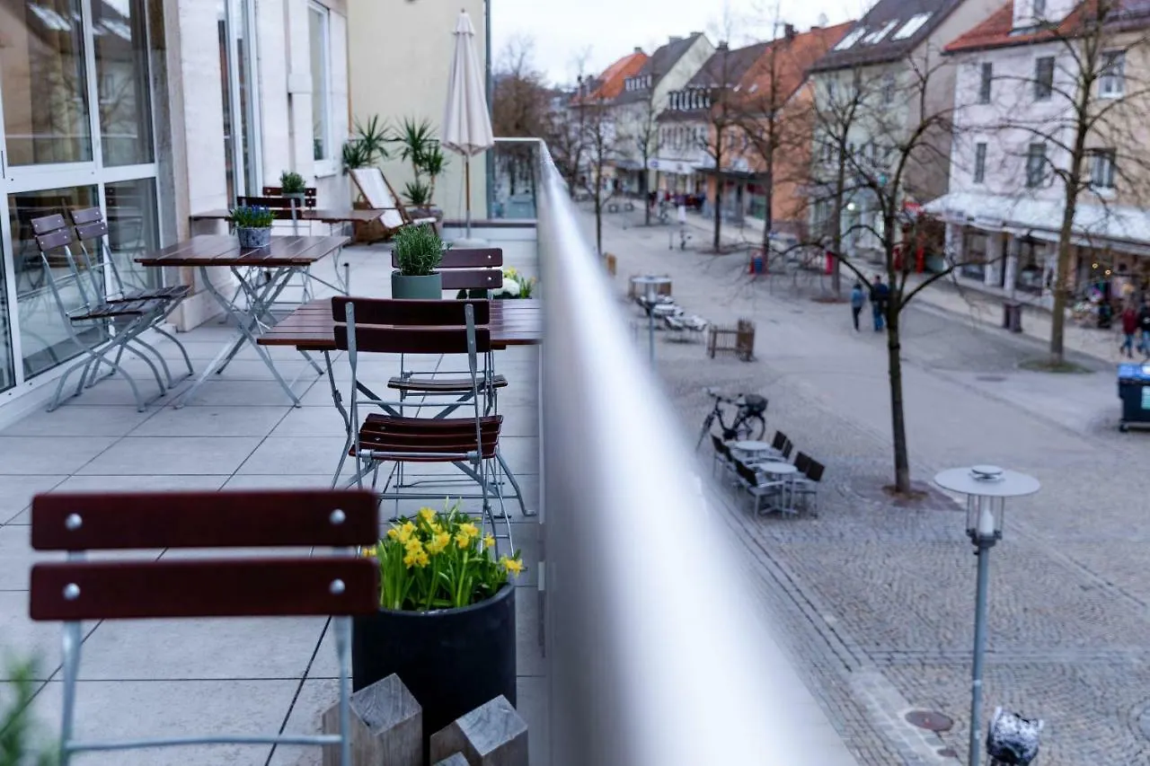 Stadthotel Freilassing 3*,  Deutschland