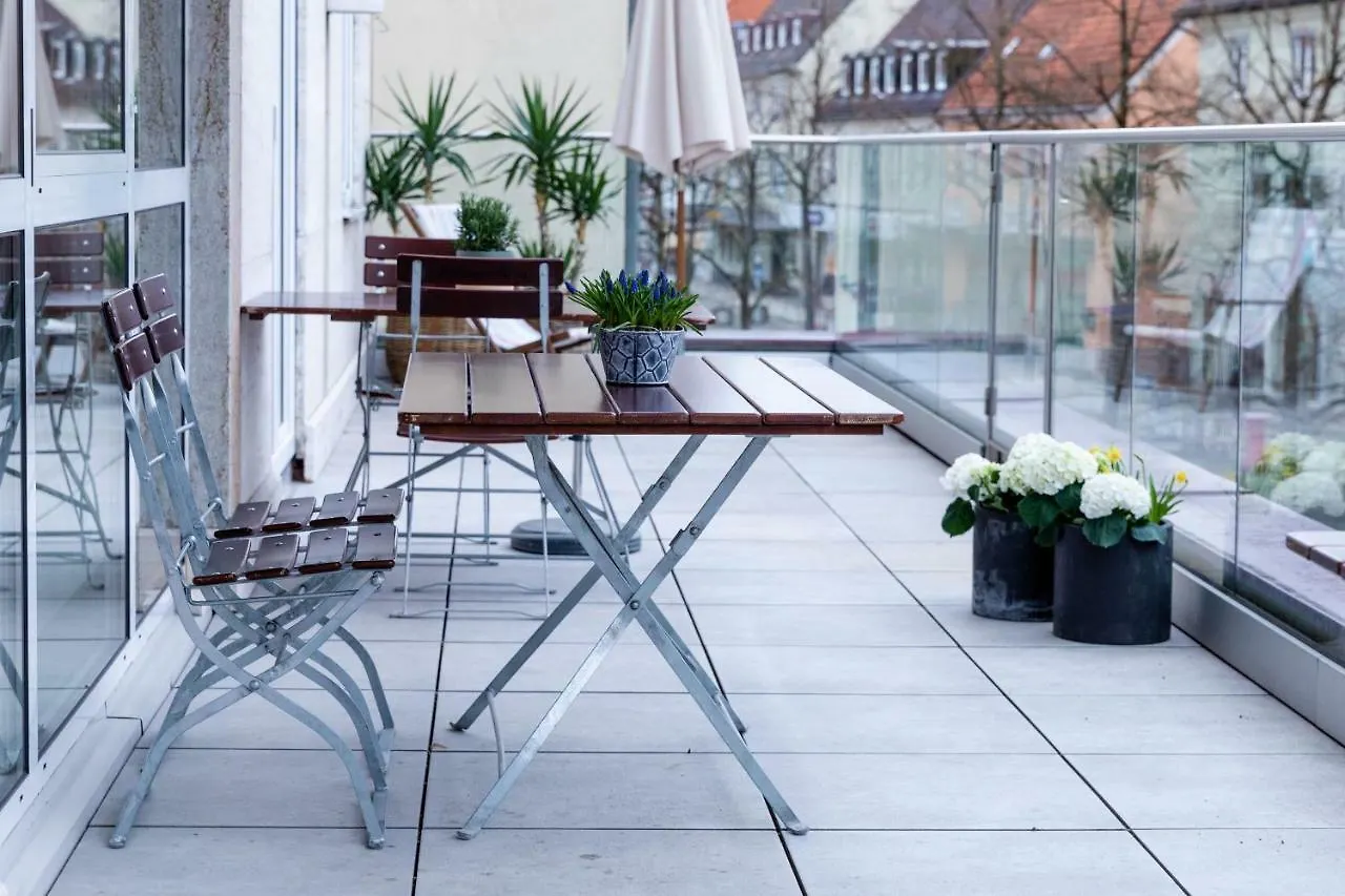 Hotel Stadthotel Freilassing